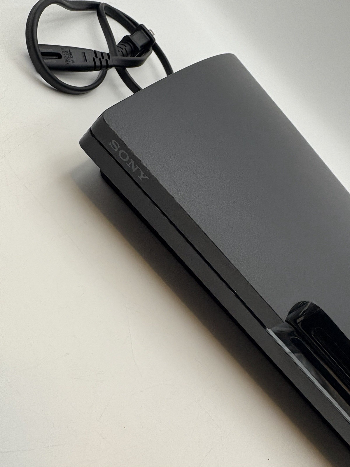 Sony PlayStation 3 Slim PS3 320GB Gaming System CECH-2501B (Power Cord Only)