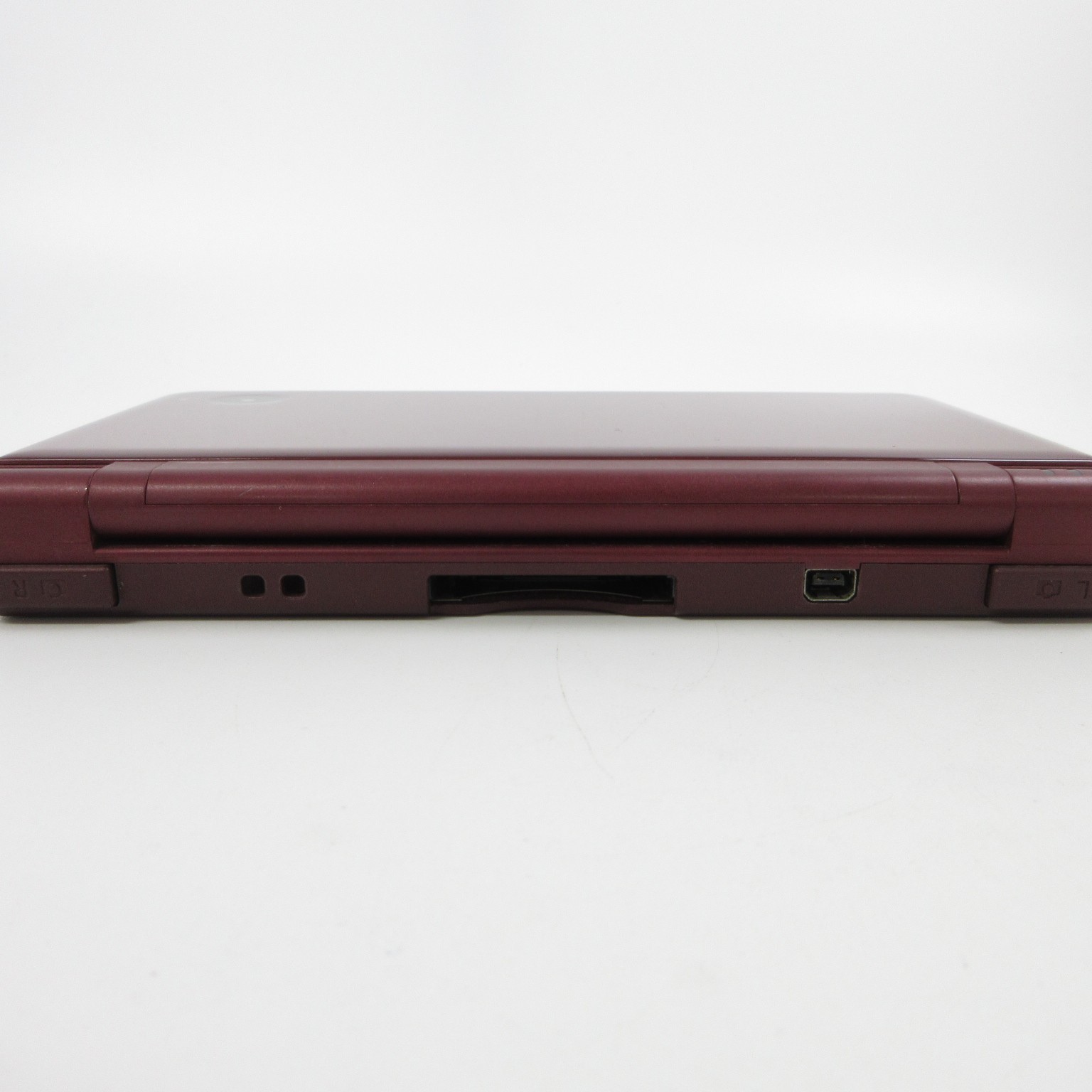 【Excellent】Nintendo DSi LL XL Wine Red Console Only Japanese Edition #TOY0520/03