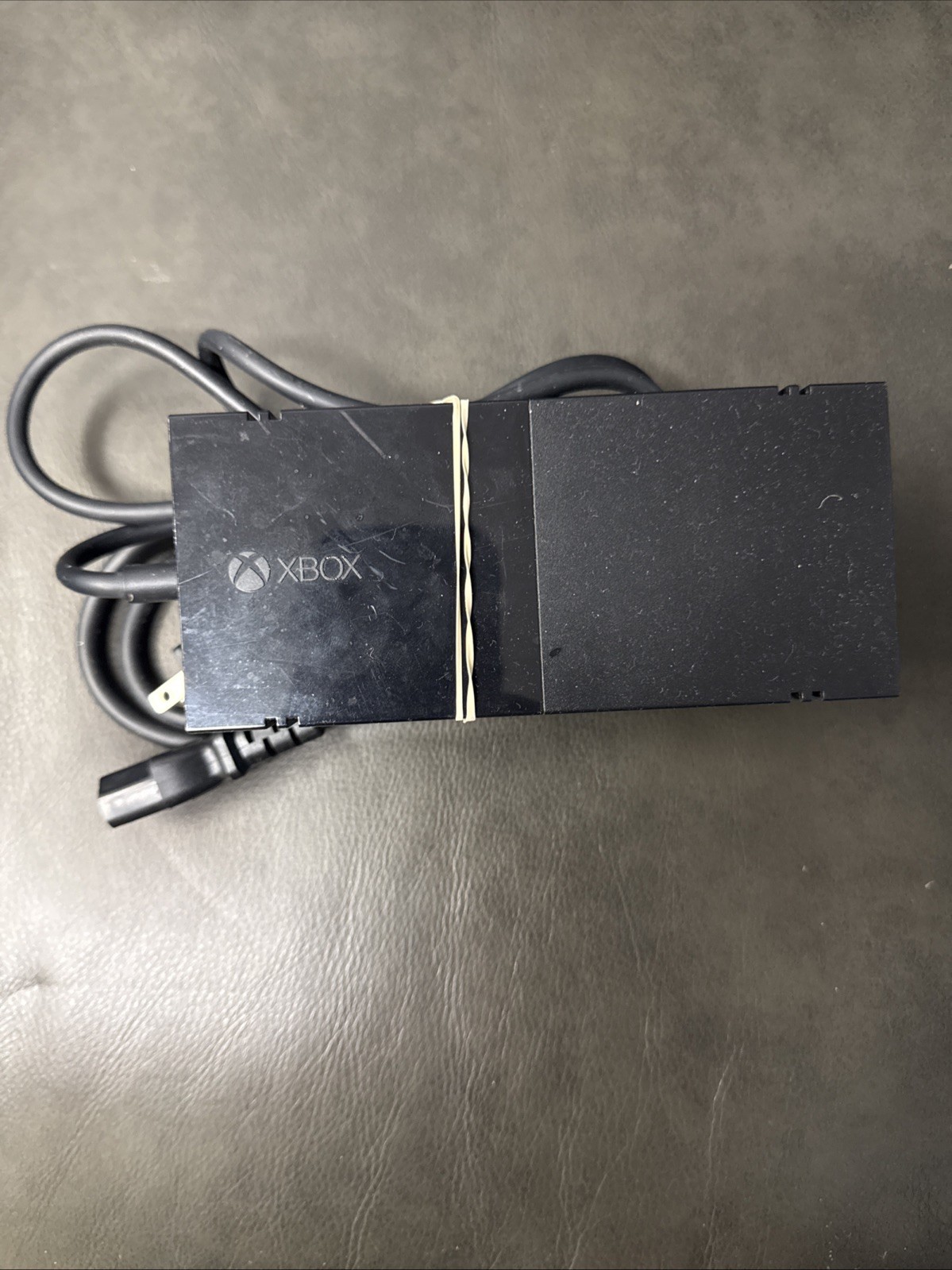 Xbox One 500GB Console Black Tested Working Includes Power Supply