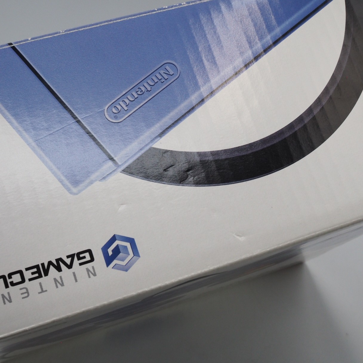 Nintendo GameCube Console System DOL-101 Violet Boxed NTSC-J Japan Tested GC