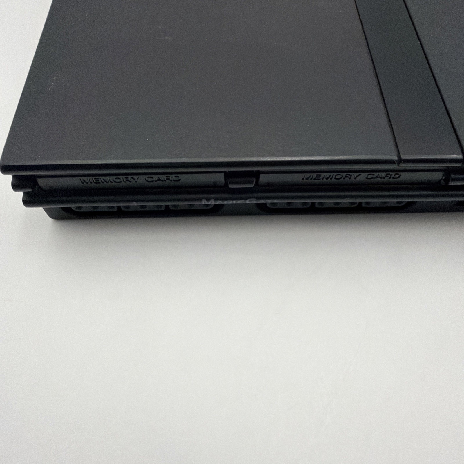 PlayStation 2 PS2 Slim Console Model SCPH-77001 w/ Controller & Cords TESTED