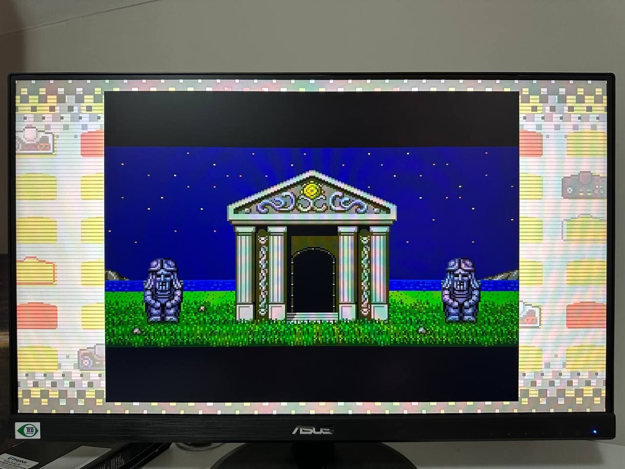 Turbografx 16 Mini Game Console 2020 PC Engine TG16 HDMI Free Shipping in stock