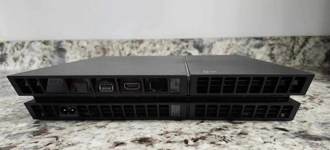 Sony PlayStation 4 500GB Console with Power Cable ONLY FAST SHIPPING📦🎮🔥