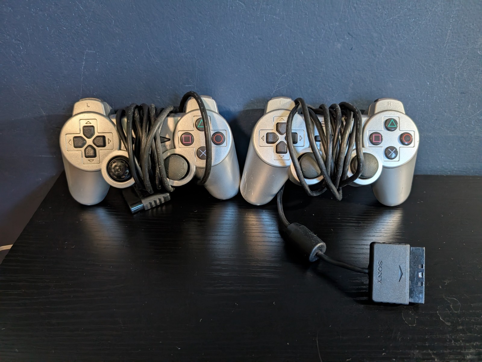 Working Tested Sony SCPH-77001 Playstation 2 slim Game Console – Silver