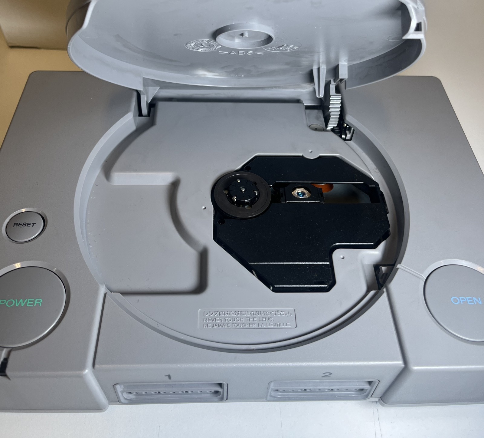 PLAYSTATION CONSOLE SCPH-9000 DUAL SHOCK TESTED NTSC JAPAN BOXED VERSION 1997