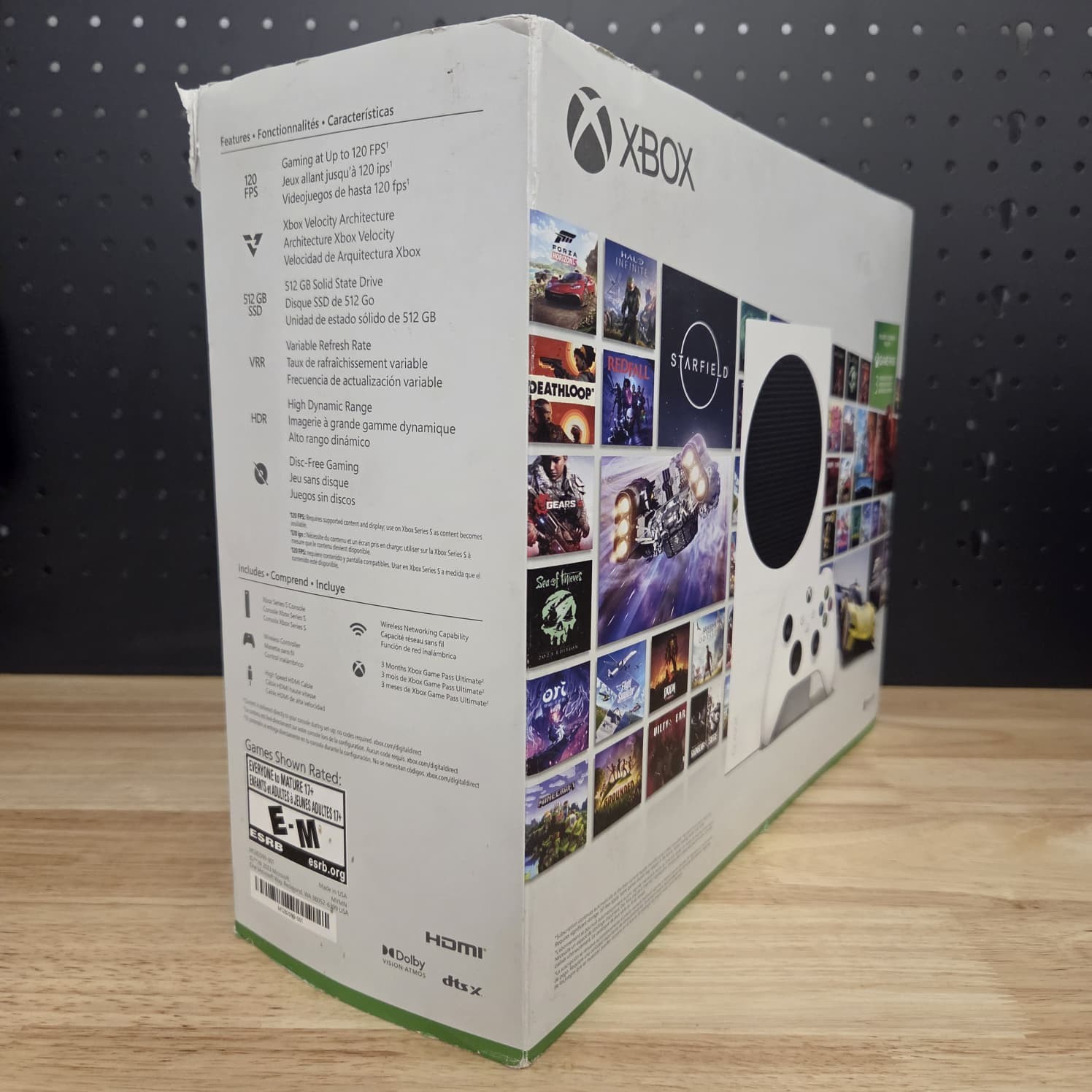 Microsoft Xbox Series S 512GB Console