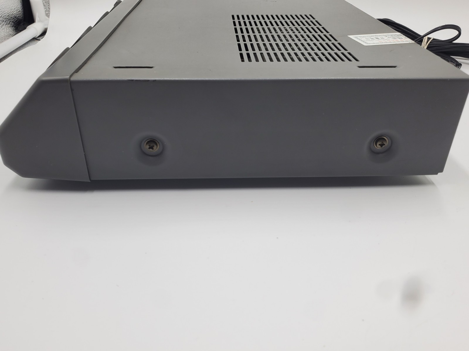 PC-Engine ROM ROM AMP Stereo Amplifier AMP-30 NEC