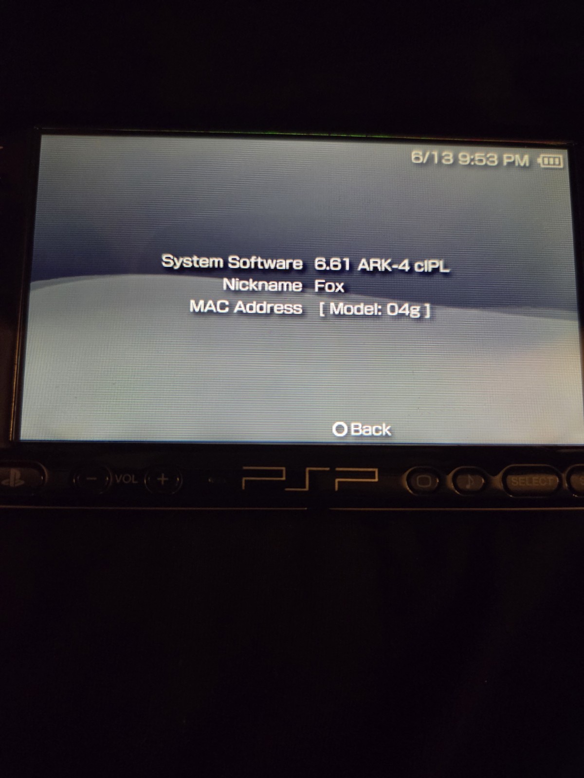 Sony PSP CFW Bundle: 3 Games, Case, New Battery, Charger – UMD Issue (Read)