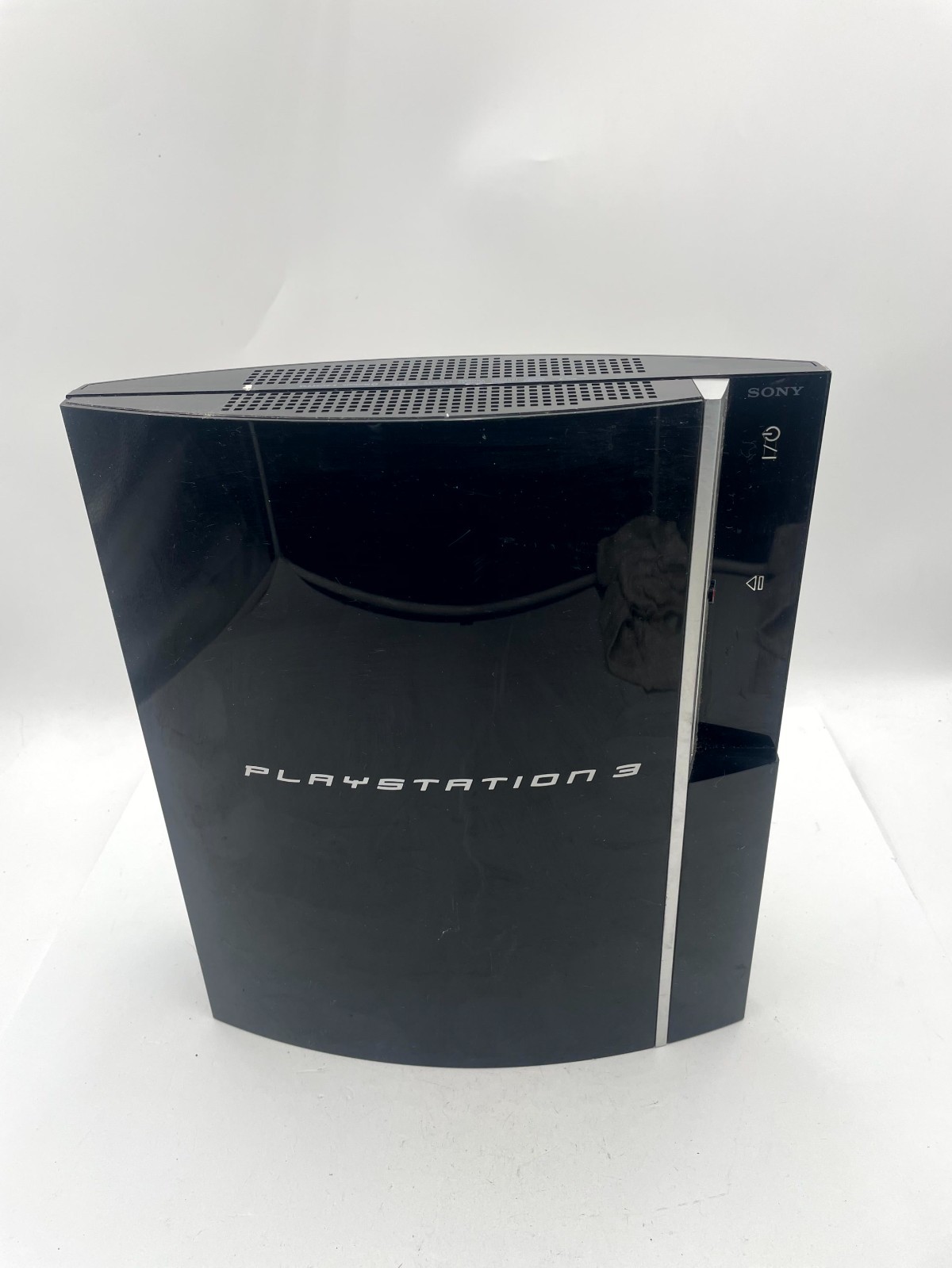Sony Playstation 3 CECHG01 NTSC Home Game Console Only Black Bluetooth HDMI Port