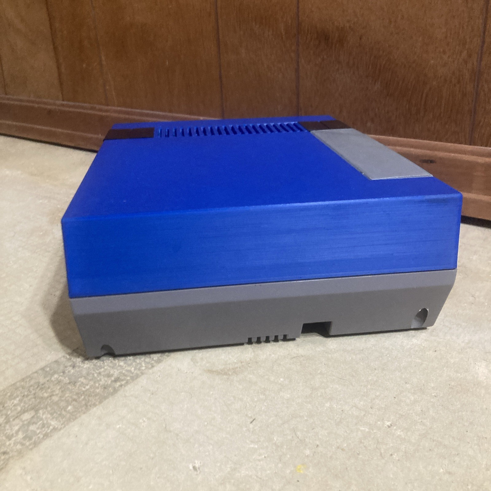 Original Nintendo NES-001 Console Only NEW 72 Pin TESTED & WORKING with 7 games