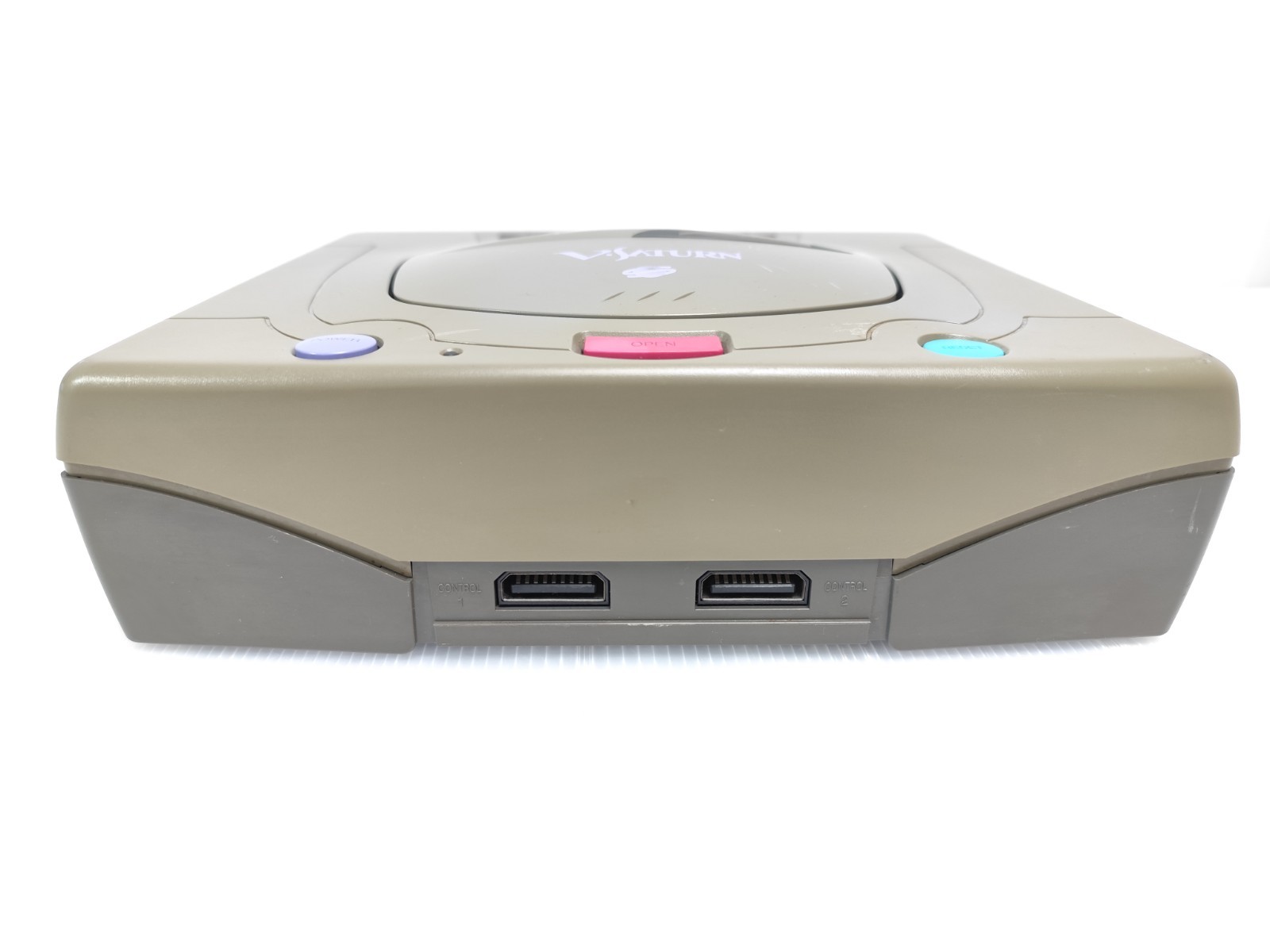 Victor V Saturn Console RG-JX2 Sega Saturn NTSC-J Japan Works Perfectly