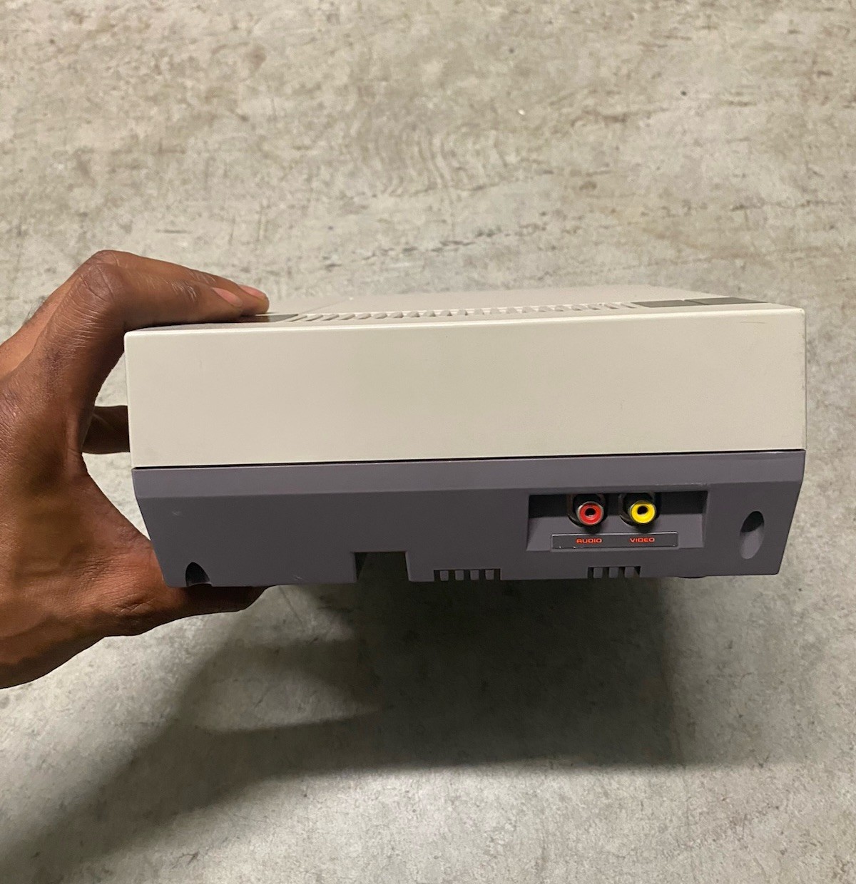 Nintendo NES Classic Edition Mini Console Gray HDMI Retro Gaming System