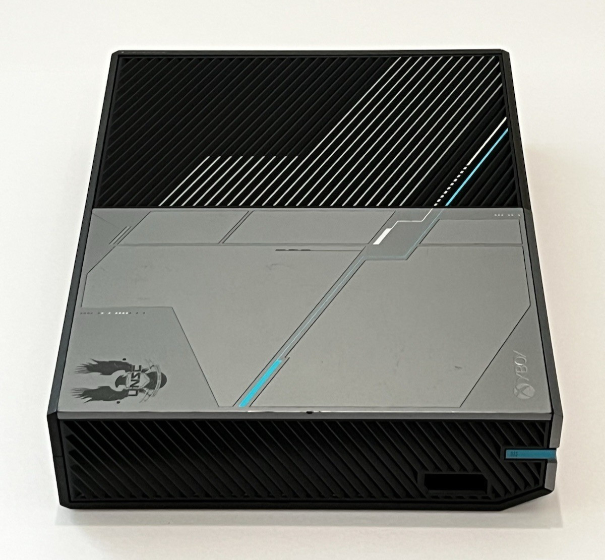 Microsoft Xbox One Halo 5 Guardians Edition 1TB Controller Console Power HDMI