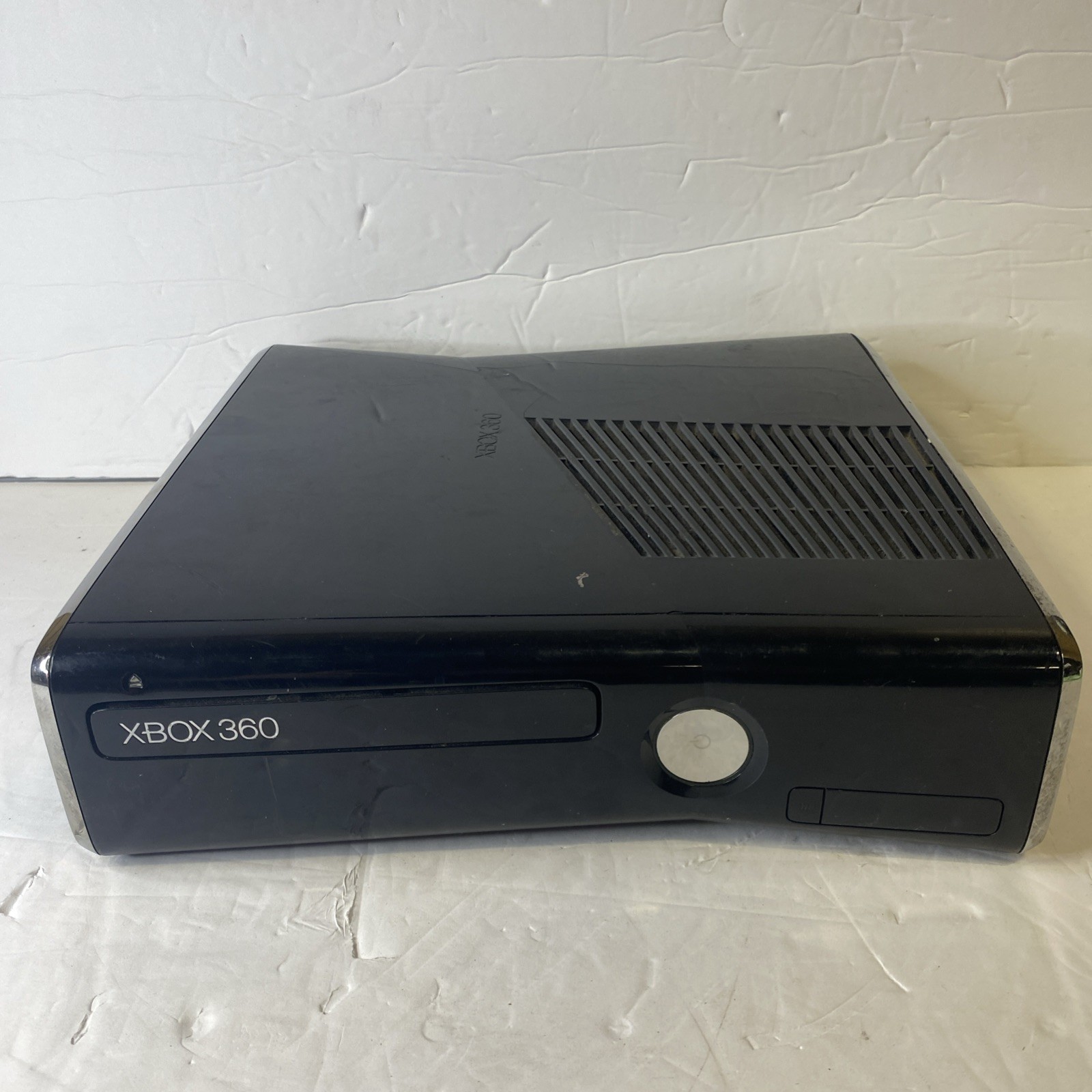 Microsoft Xbox 360 S 250GB Console Black Model 1439