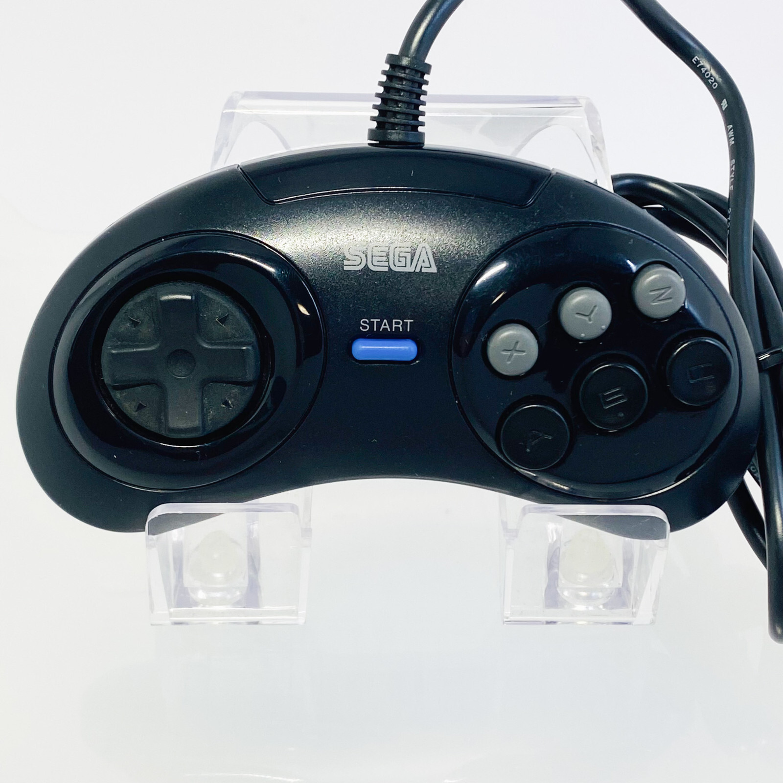 Sega MEGA DRIVE Console HAA-2510 CONTROLLER AC AV JAPAN IMPORT JAPANESE BOX