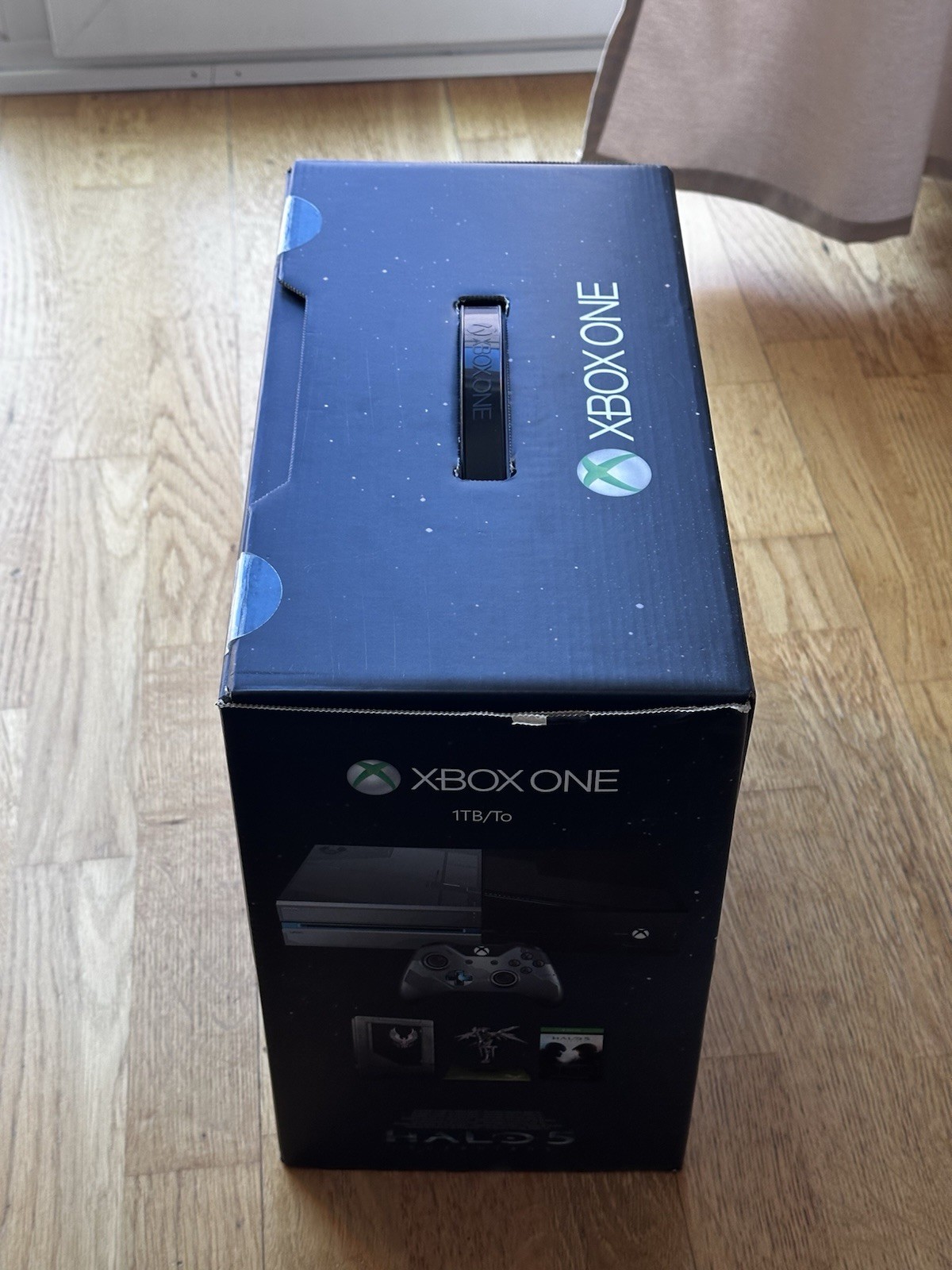 XBOX ONE – Halo 5 Special Edition Console *Factory Sealed* *PAL*