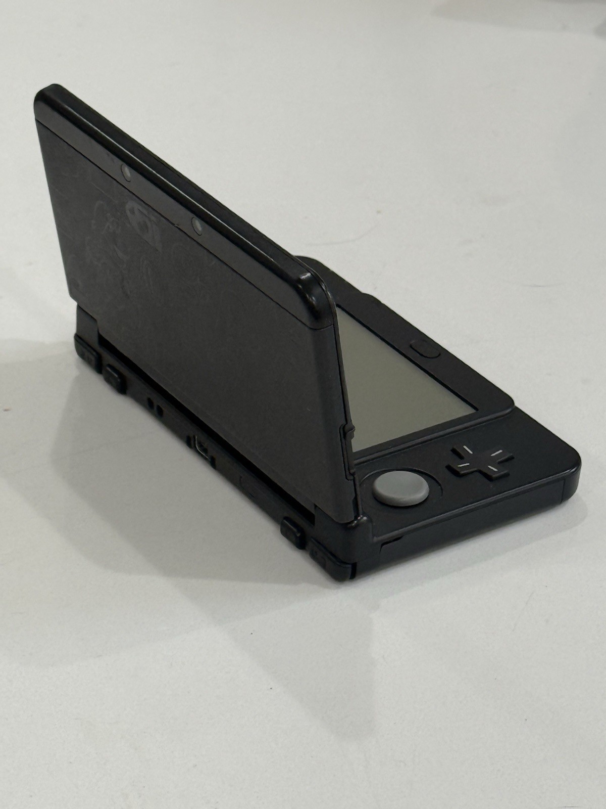 Nintendo New Nintendo 3DS Black Handheld Console 3D Audio Technology