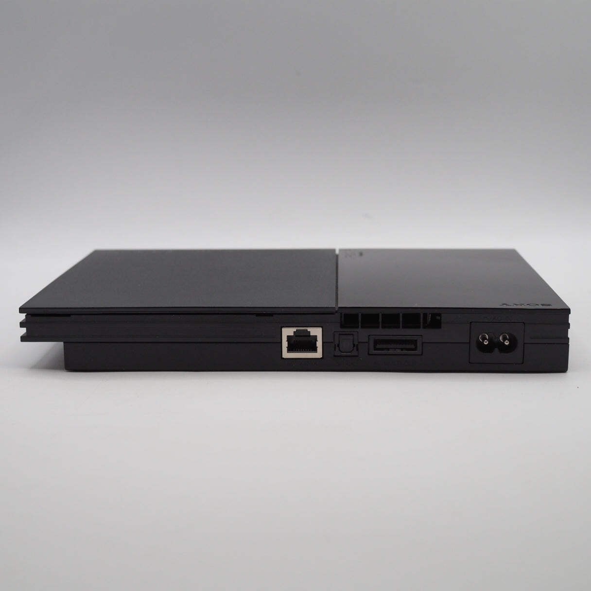 Sony PlayStation 2 Console system SCPH-90000 CB Charcoal Black Boxed Tested PS2