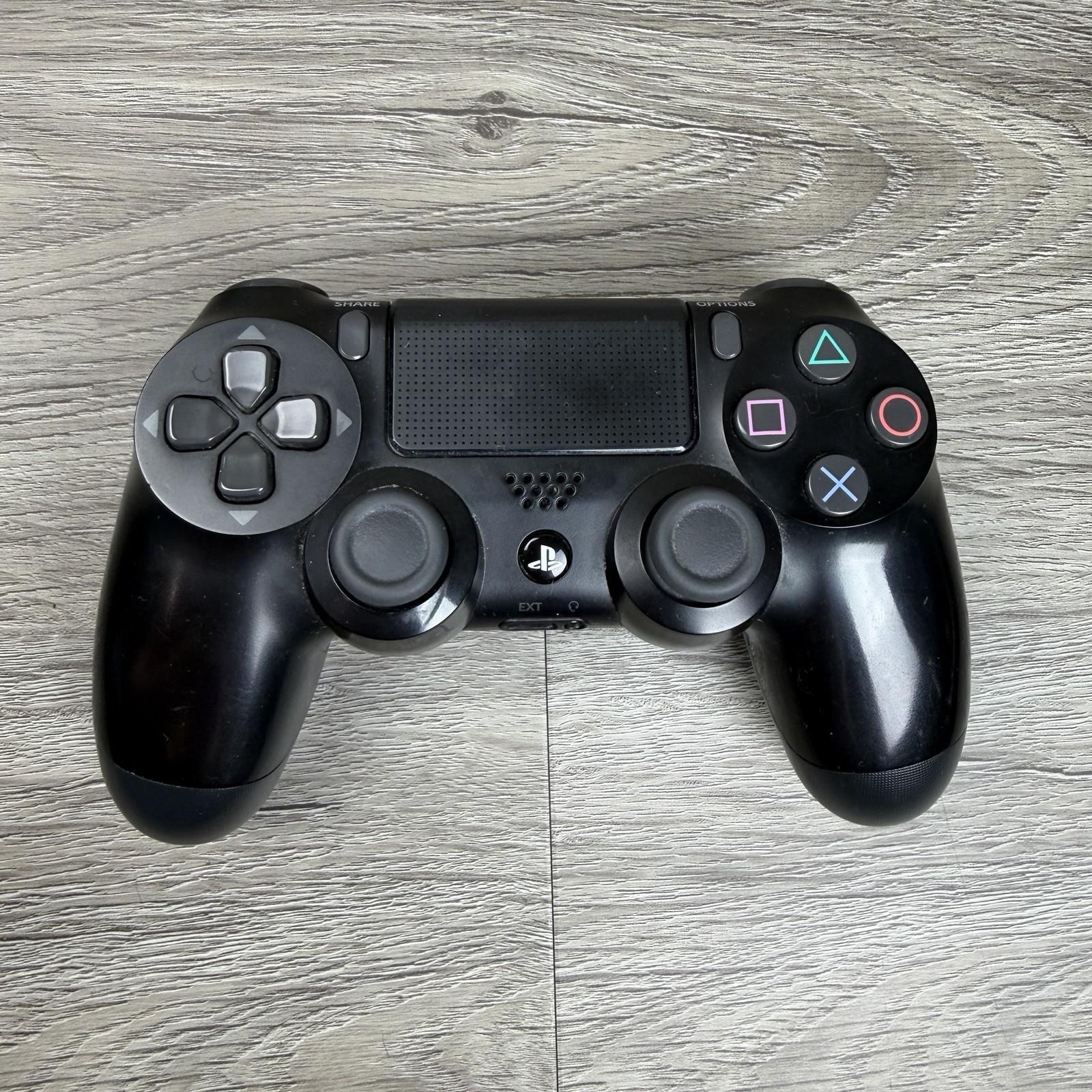 Sony PlayStation 4 Slim 500GB CUH-2015A Console Bundle w/One Controller