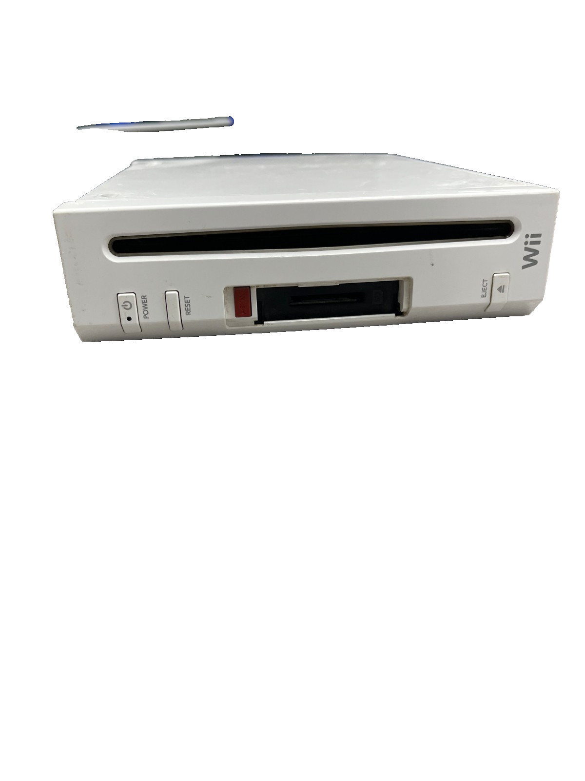 Nintendo Wii RVL-001 512 MB Home Console – White