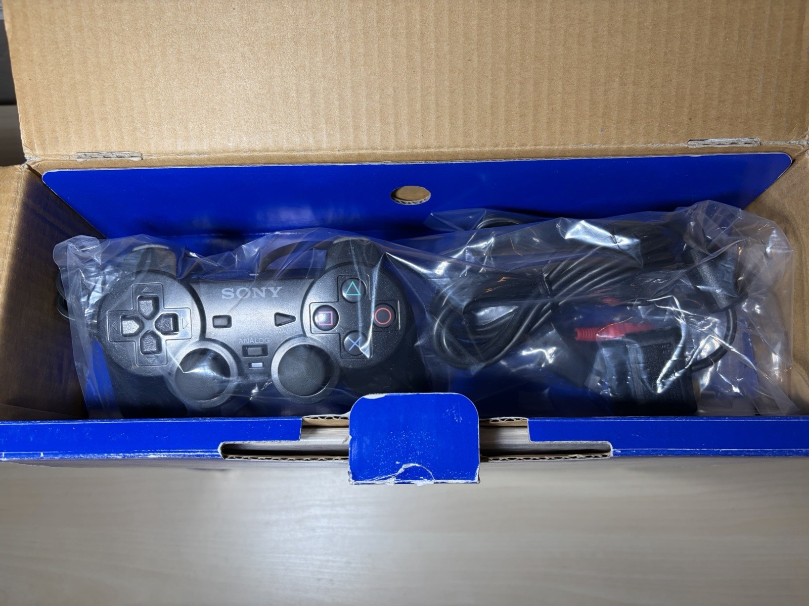 Sony PlayStation 2 PS2 Black Game Console SCPH-30001 Complete Excellent