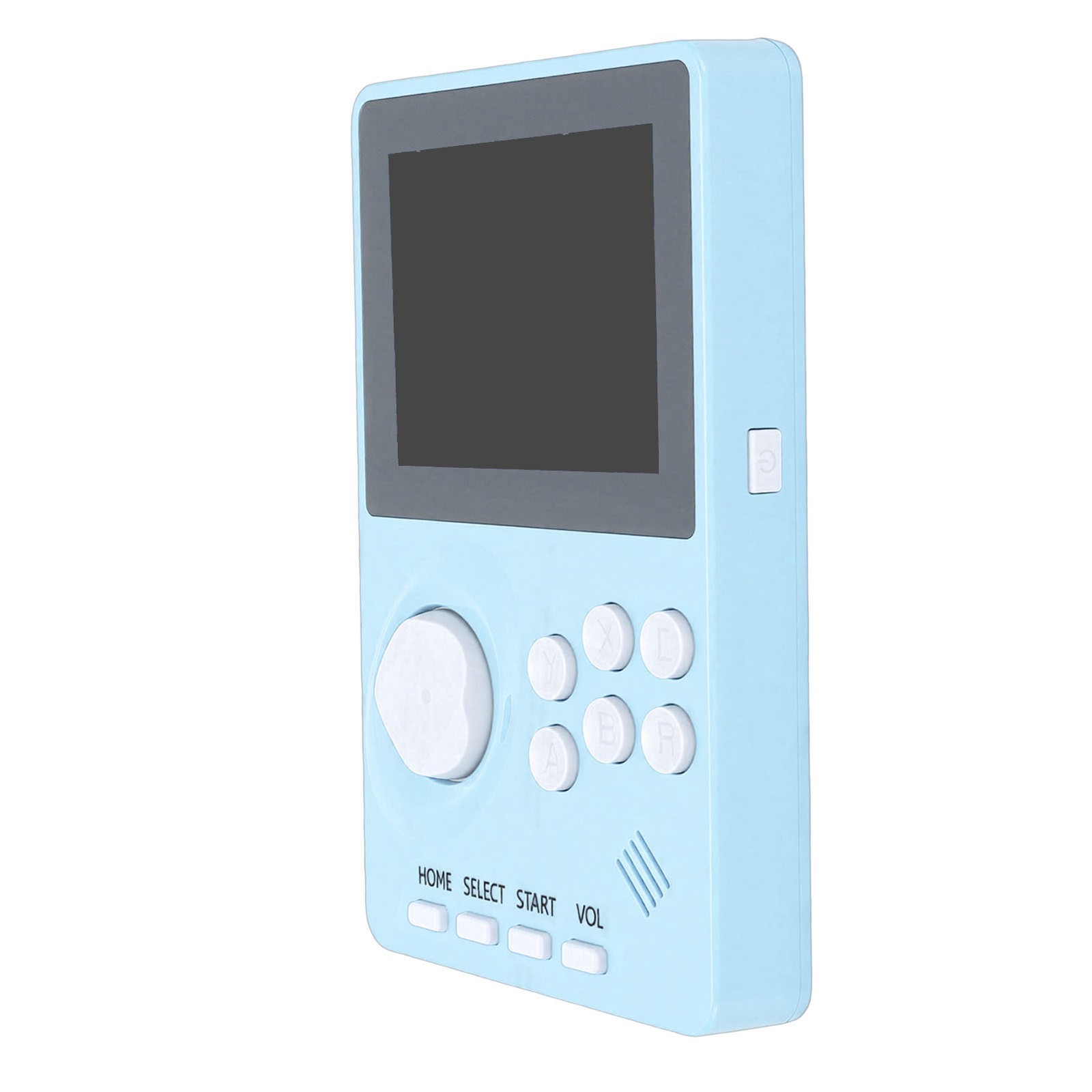 Handheld Game Console 2.8 Inch LCD Screen Rechargeable 100 In 1 1G Storage EMJS