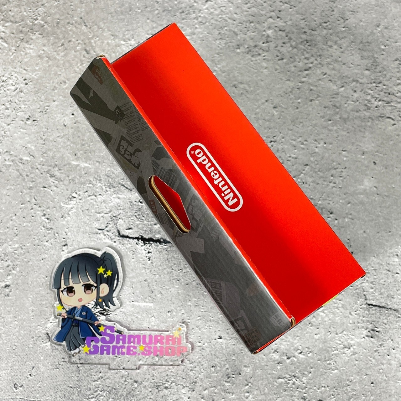Nintendo Switch OLED Model Splatoon 3 Edition Console with Game + Pro Controller