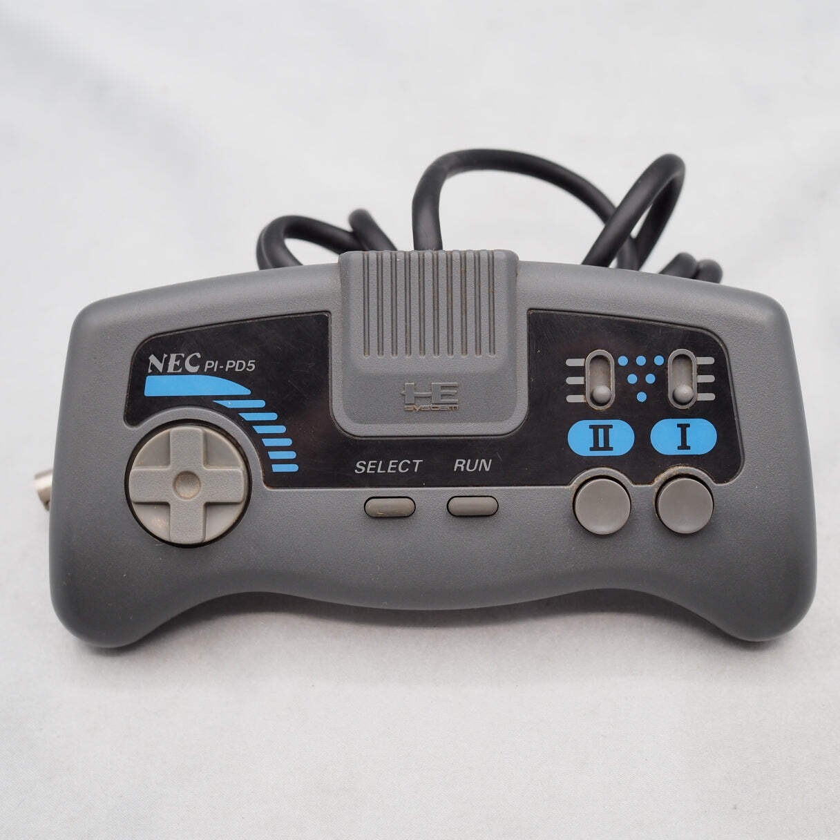PC Engine SHUTTLE Console system PI-TG2 Boxed Tested Working NEC PCE HuCARD