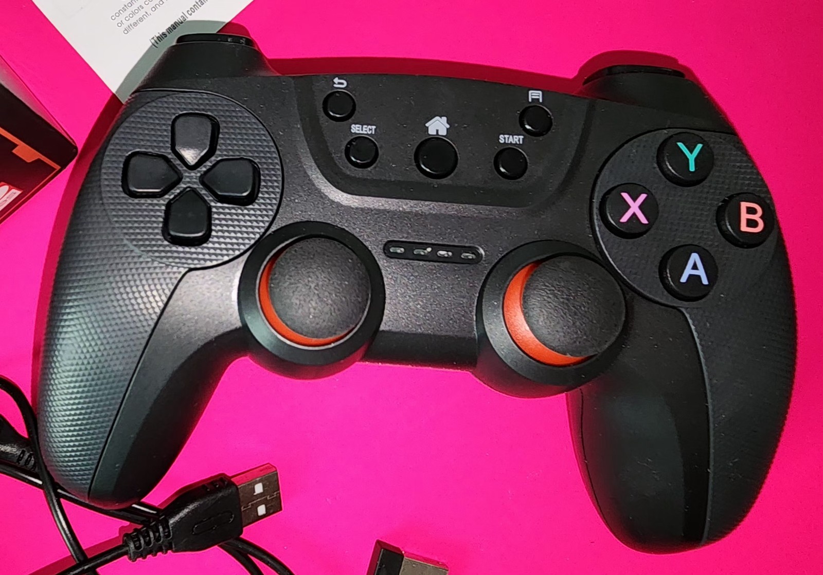 X2 Ultra64G 35000+ Games 4K Game Stick 3D Retro Video Game Console