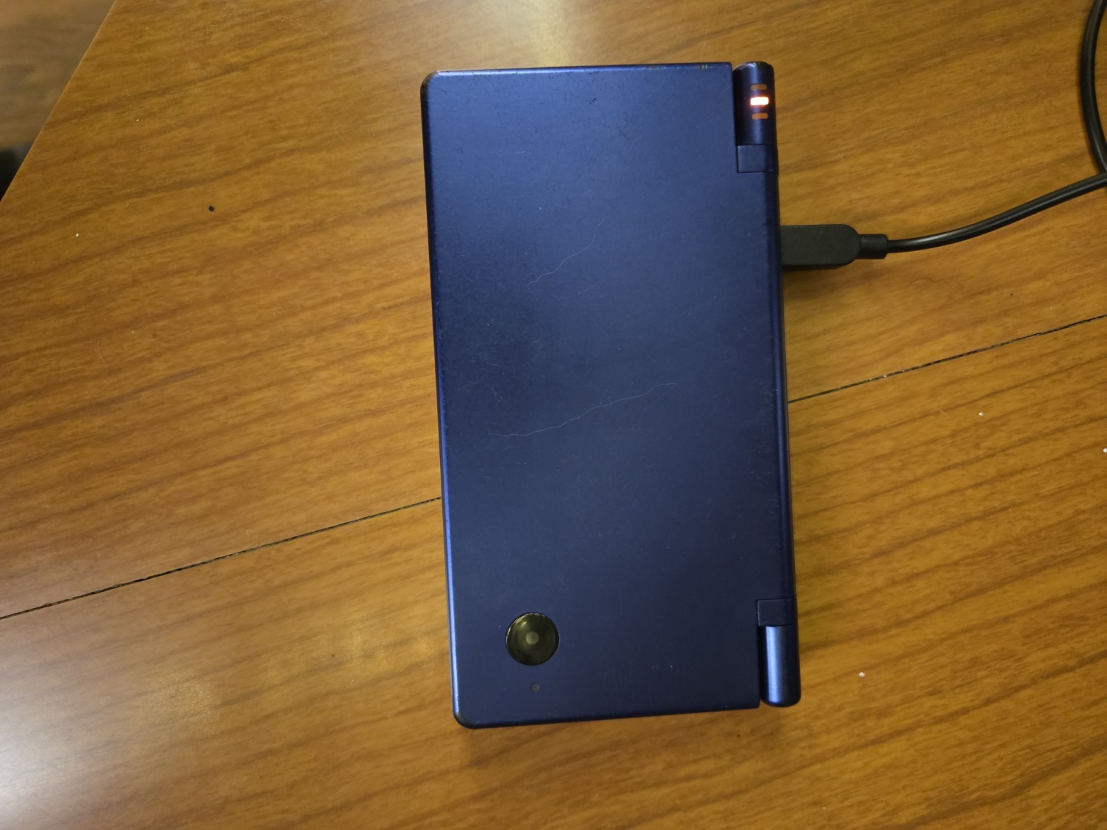 Used Blue Nintendo DSi Handheld Console Tested