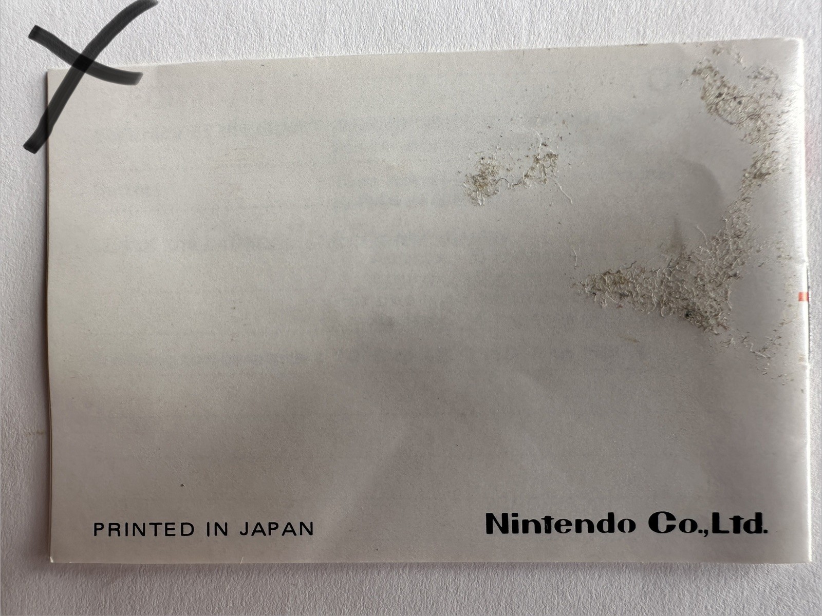 1985 Nintendo-Game & Watch-TROPICAL FISH-CIB-Complete- Near Mint-US seller-RARE