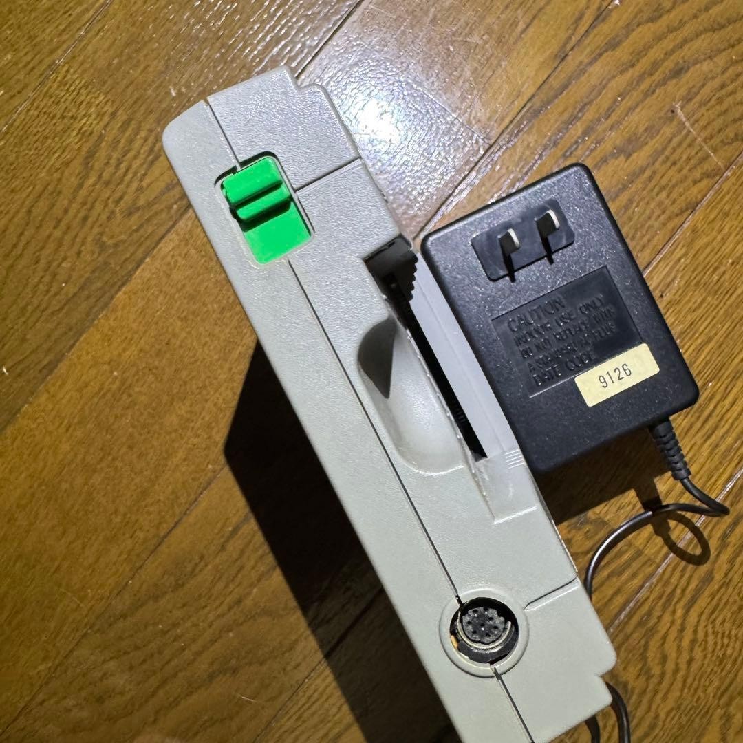 NEC PC Engine CoreGrafx II PI-TG7 Console Complete in Box Tested Japan