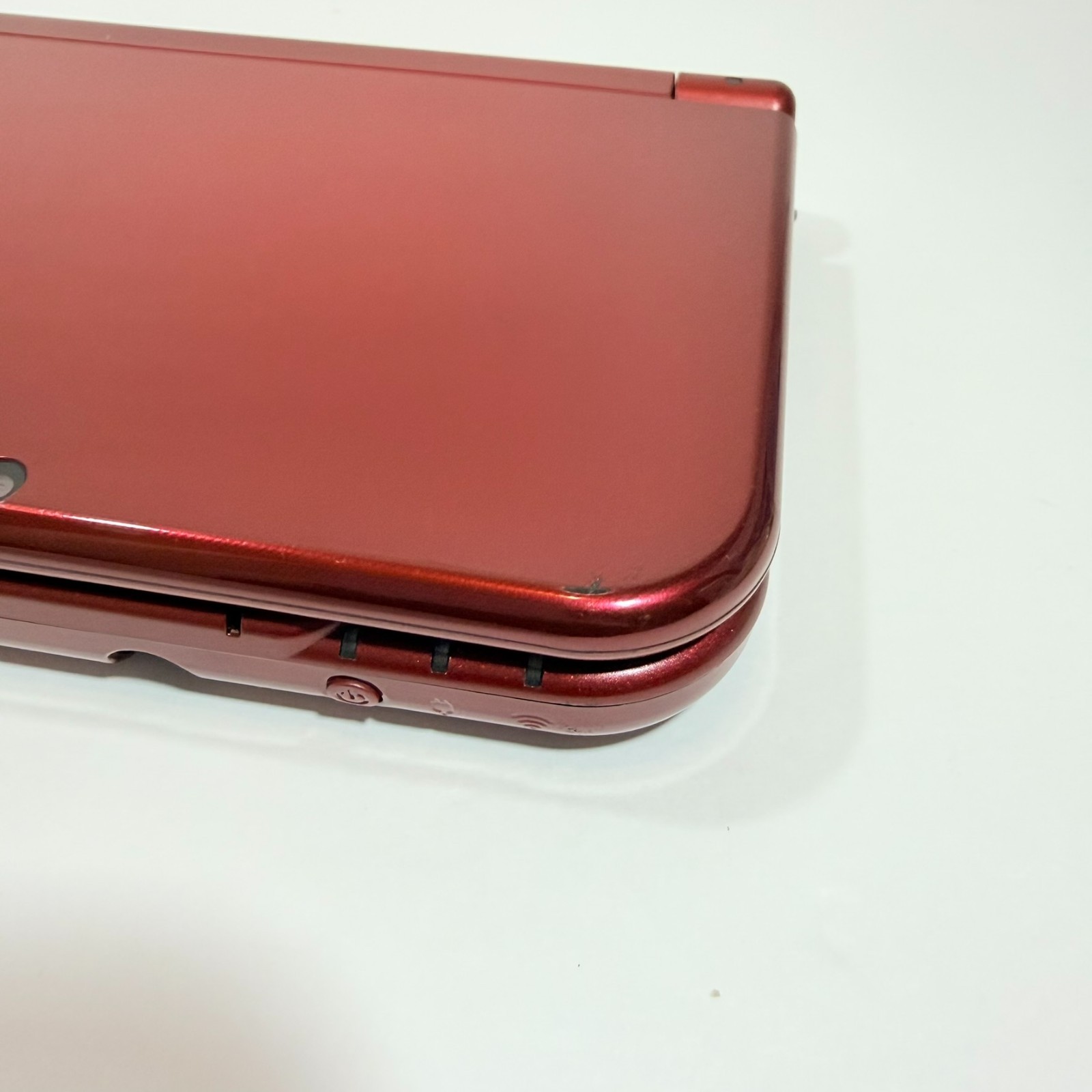 [DUAL IPS] new Nintendo 3DS XL LL Metallic Red NTSC-J Console