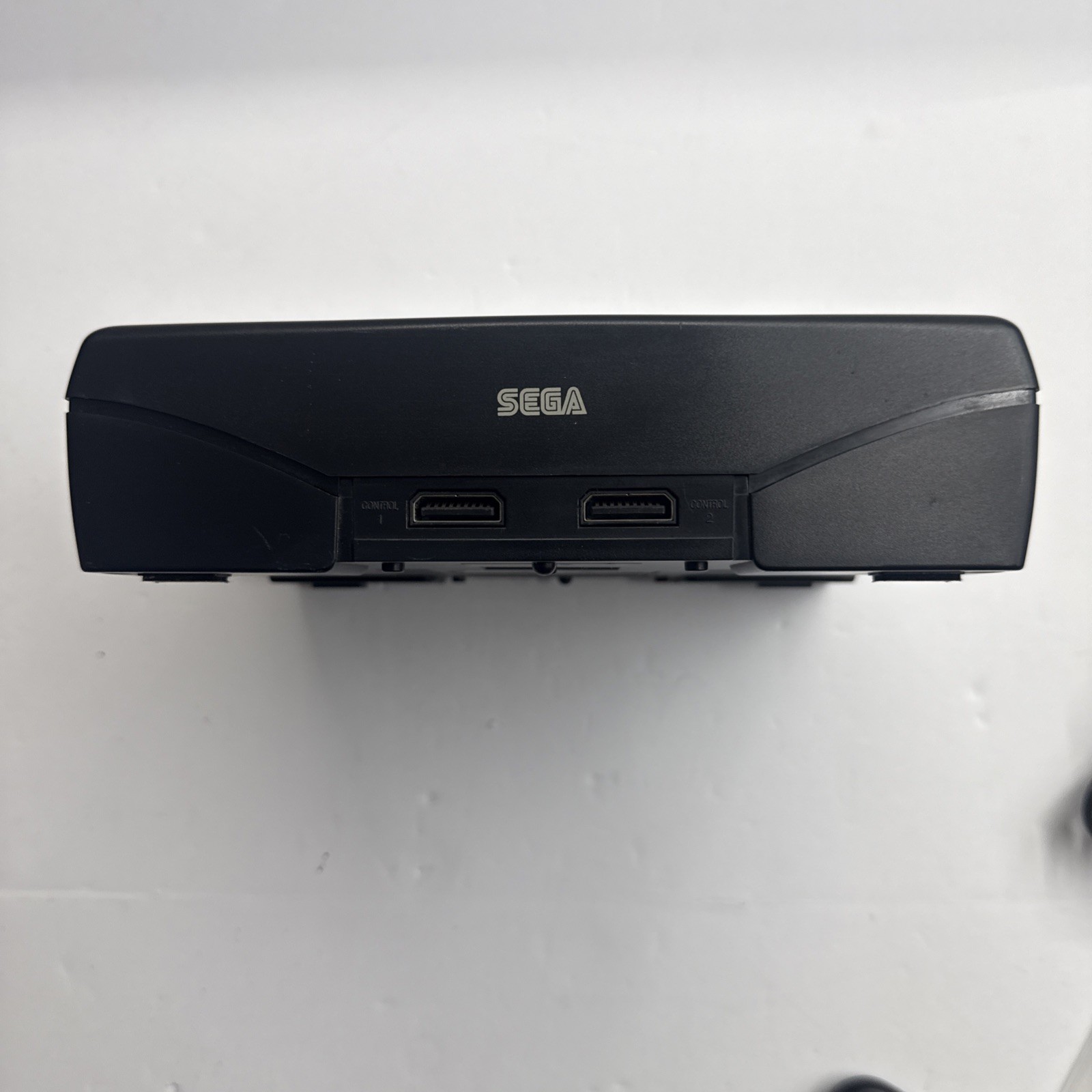 Saturn – SEGA Saturn Black Console Complete W/ Controller Tested #2945