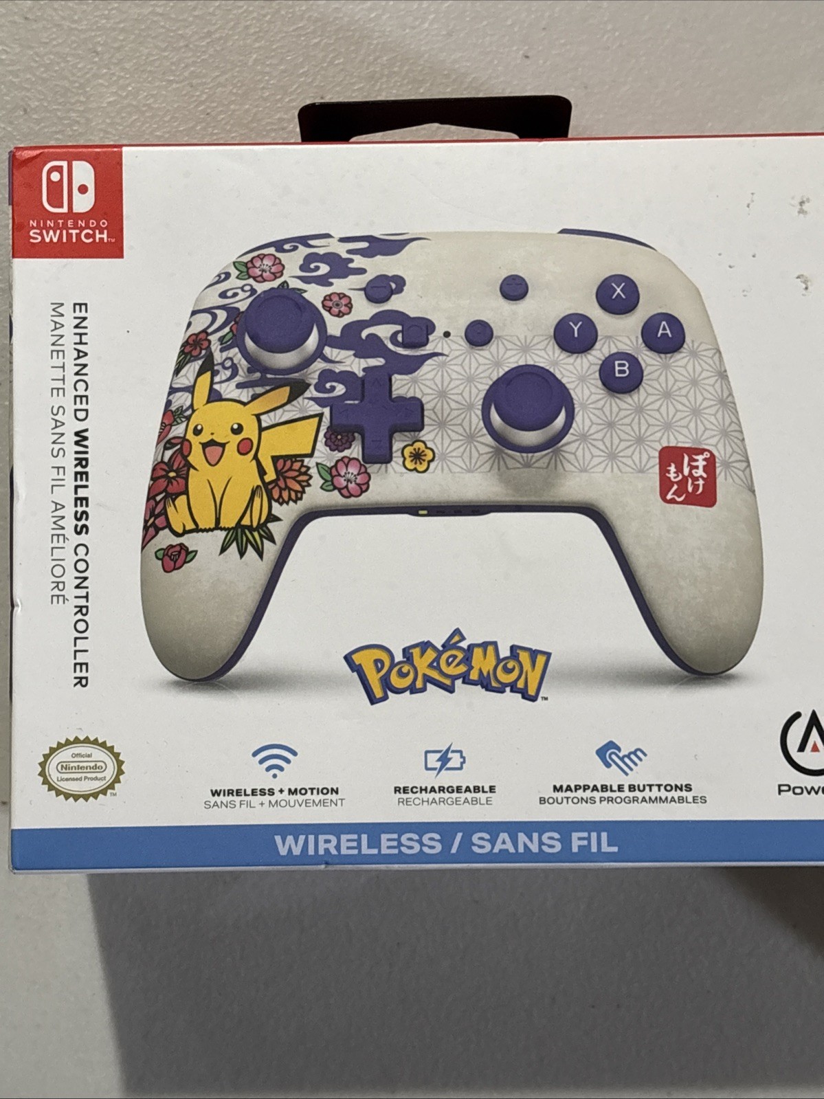 Nintendo Switch Accessories And Game Bundle – See Description