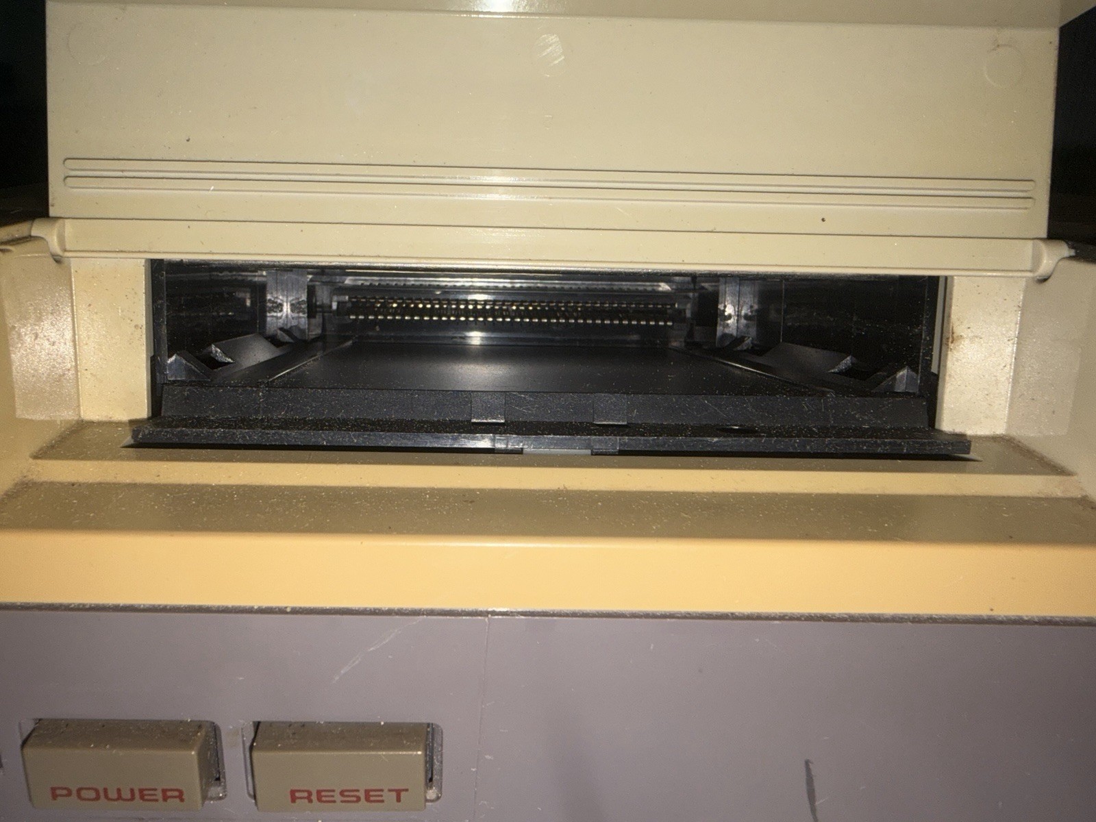 Nintendo Entertainment System NES-001 Home Console, Gray, (AS-IS/ NOT TESTED)