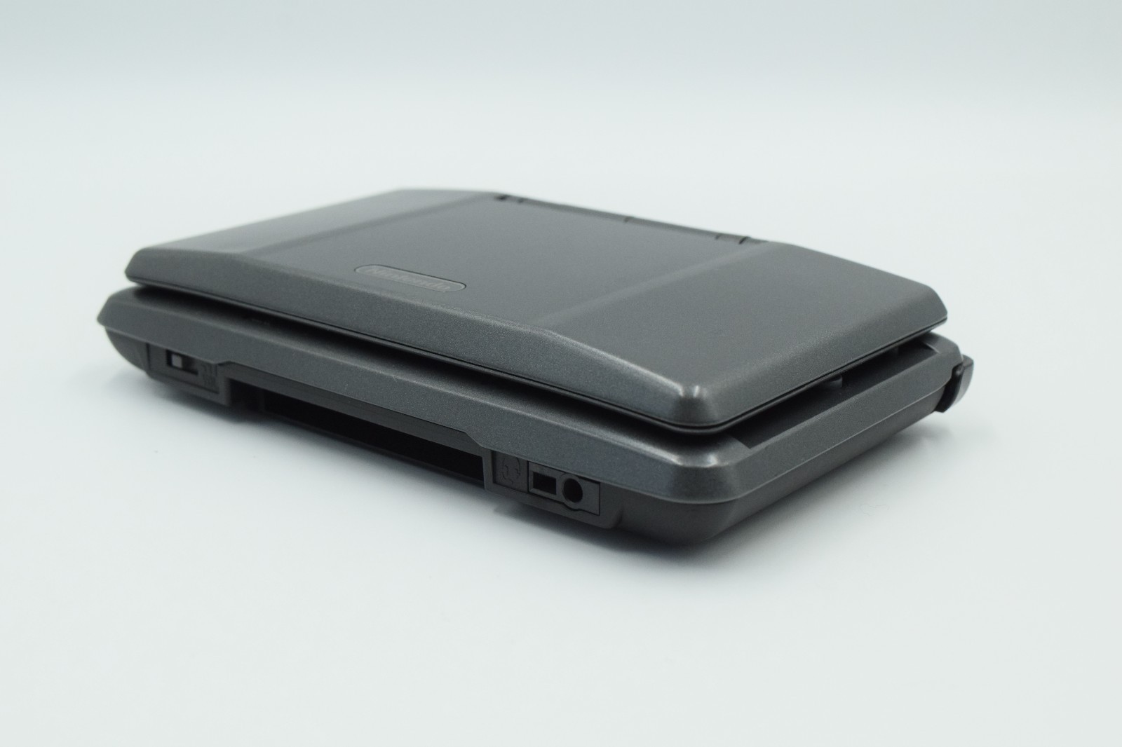 Nintendo Original DS Console Graphite Black Tested Working Japan #2