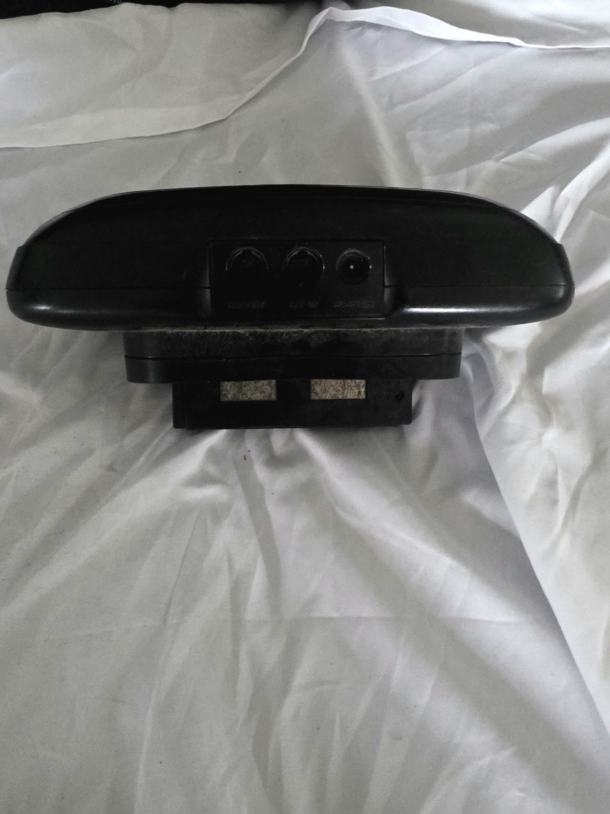 SEGA Genesis 32X Expansion Module Add-On for Sega Genesis, Black NTSC-U/C