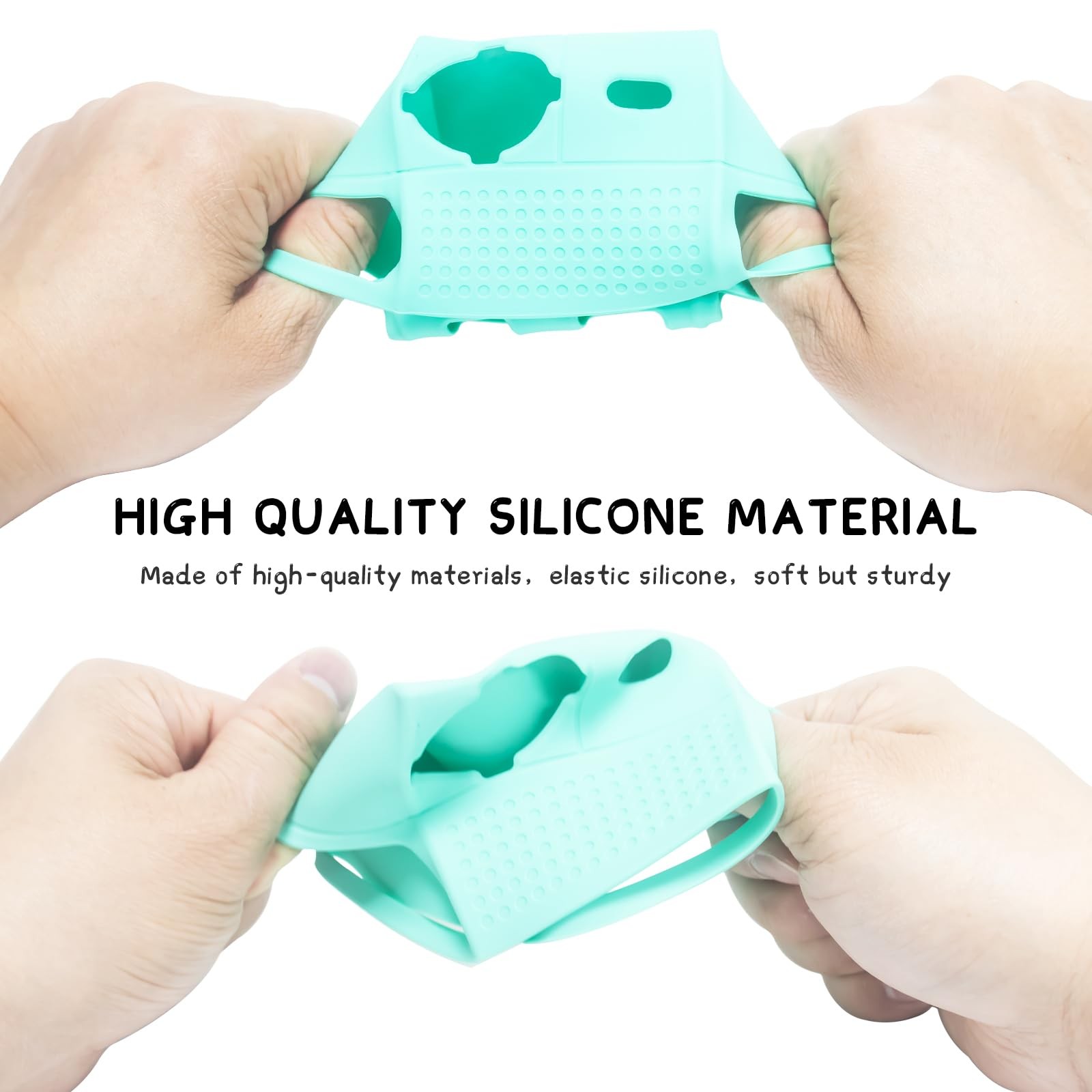 Silicone Protective Case for Nex Playground Game System – Anti-Slip, Shockproof