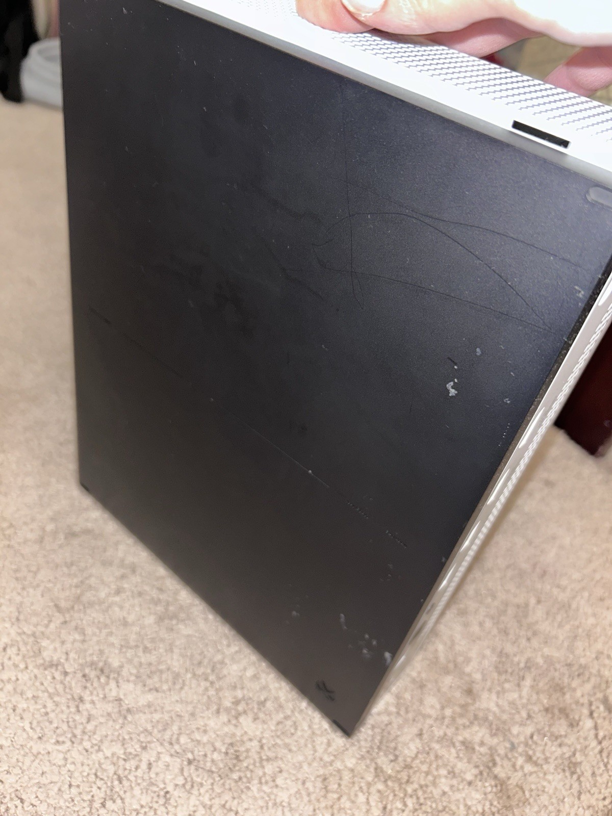 Microsoft Xbox One S – For Parts/ Not Tested