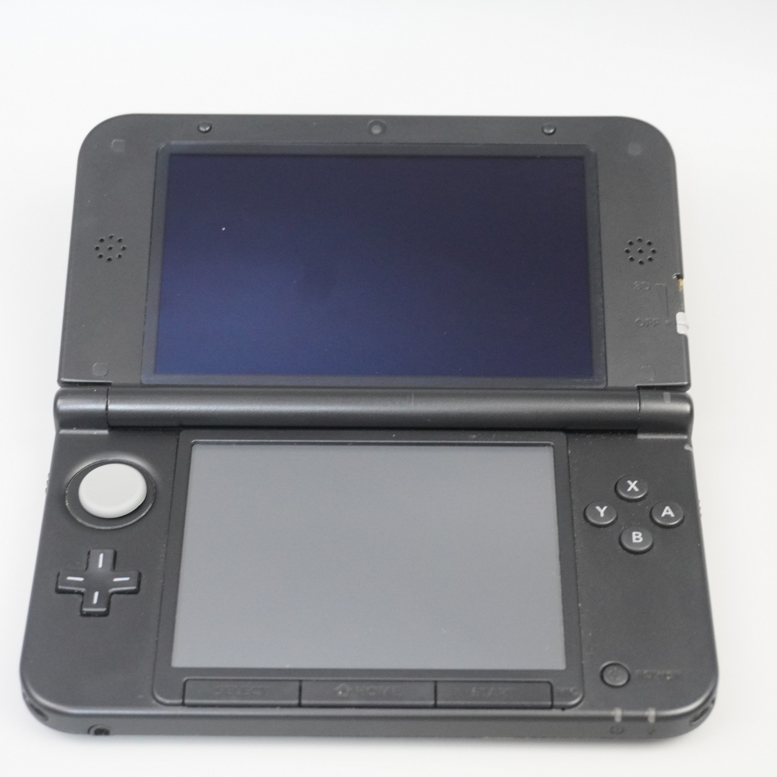 Nintendo 3DS XL LL Console Black Japanese ver. CTR-001 (READ DESC) #5746
