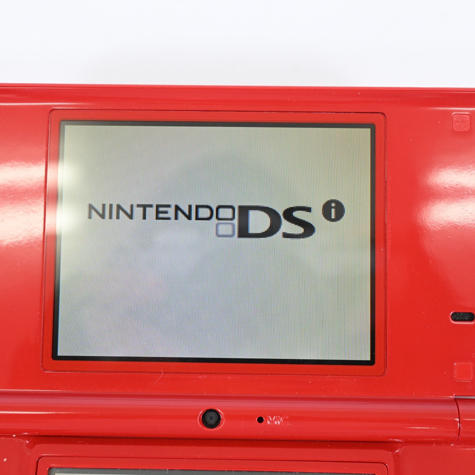 Nintendo DSi Red Console TWL-001 Boxed Complete Tested Working