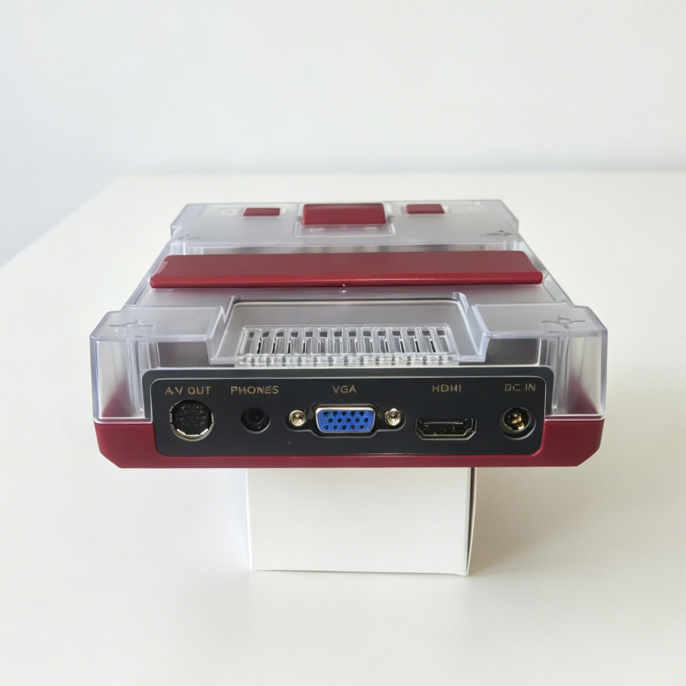 FC NES Famicom RGB Game Console HDMI AV S-Video VGA Original Supports NTSC