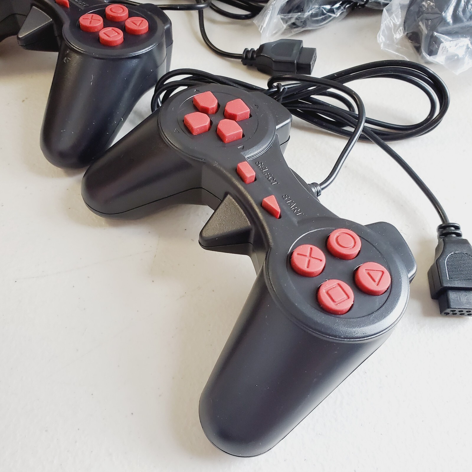 8 Bit Video Game Console 500 Games – Free Game Card – Classic FC ~ FH-012 US SHP