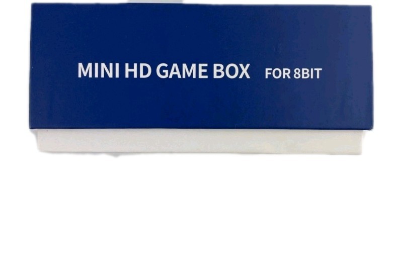 Extreme Mini Game Box EMX-041 HD 8 BIT Entertainment System Plug & Play Retro