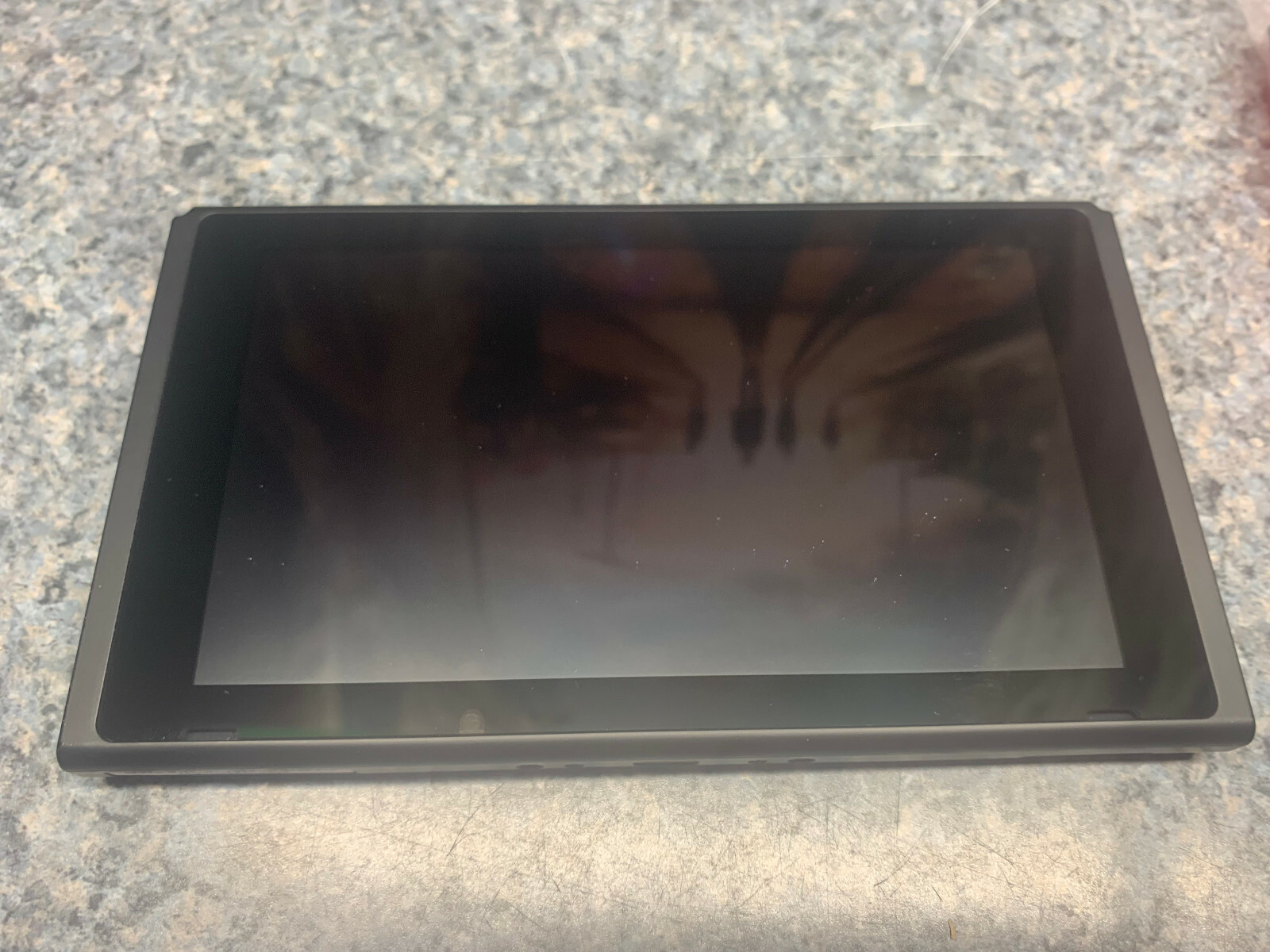 Nintendo Switch – Gray and Black 32GB Handheld Console – HADSKAAAA -CONSOLE ONLY