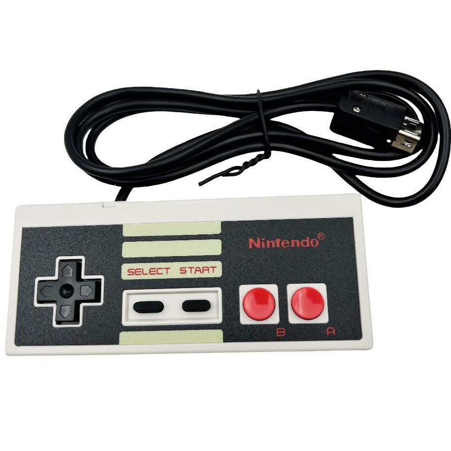 For Nintendo NES Classic Edition Mini 30 Games Brand New W/Controllers