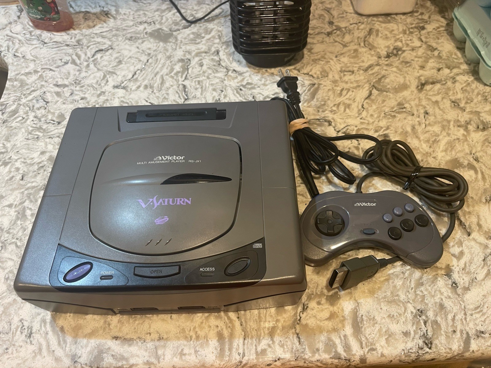 Victor V-Saturn JVC RG-JX1