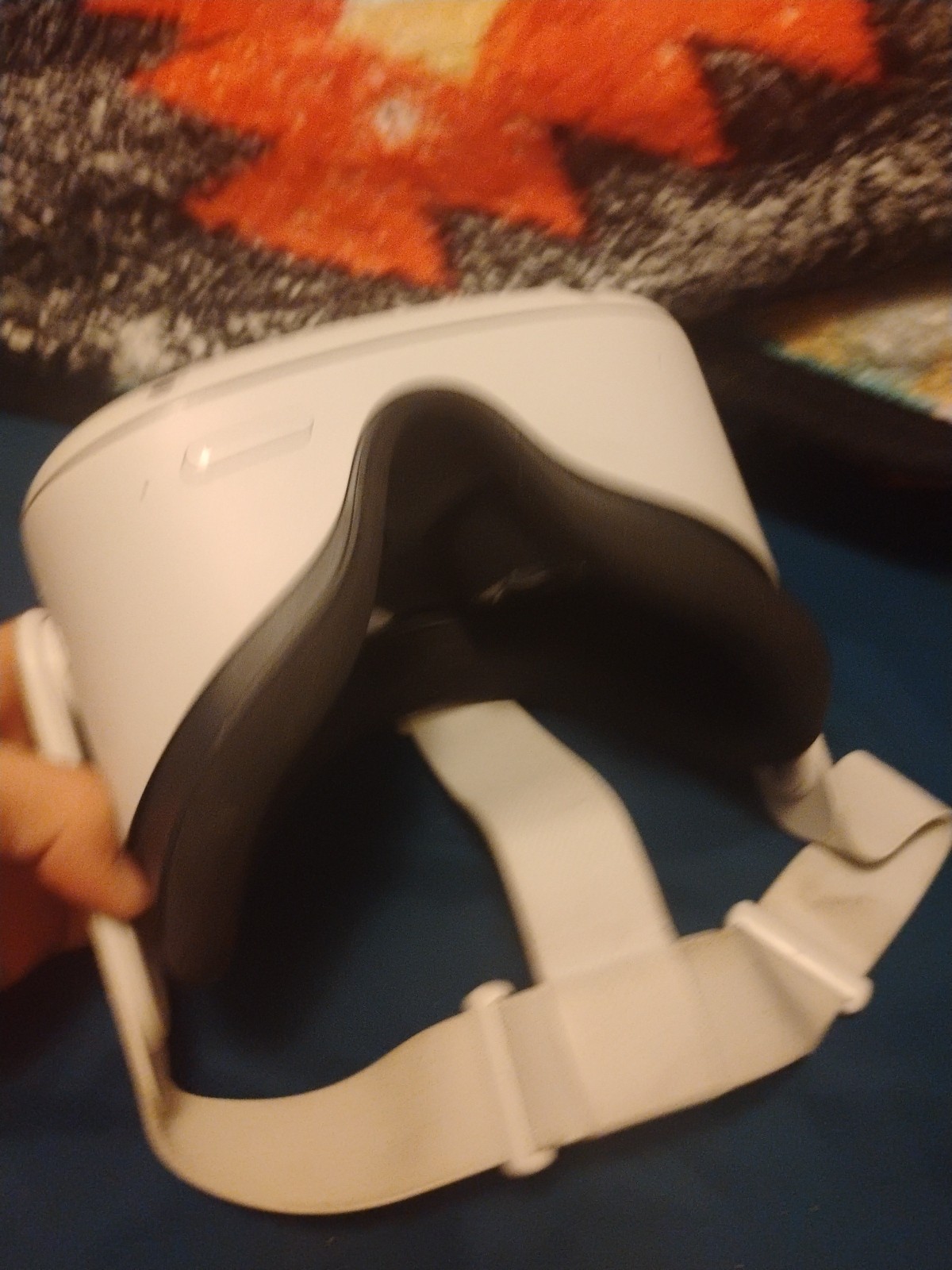 A NOT Working Oculus VR 50$