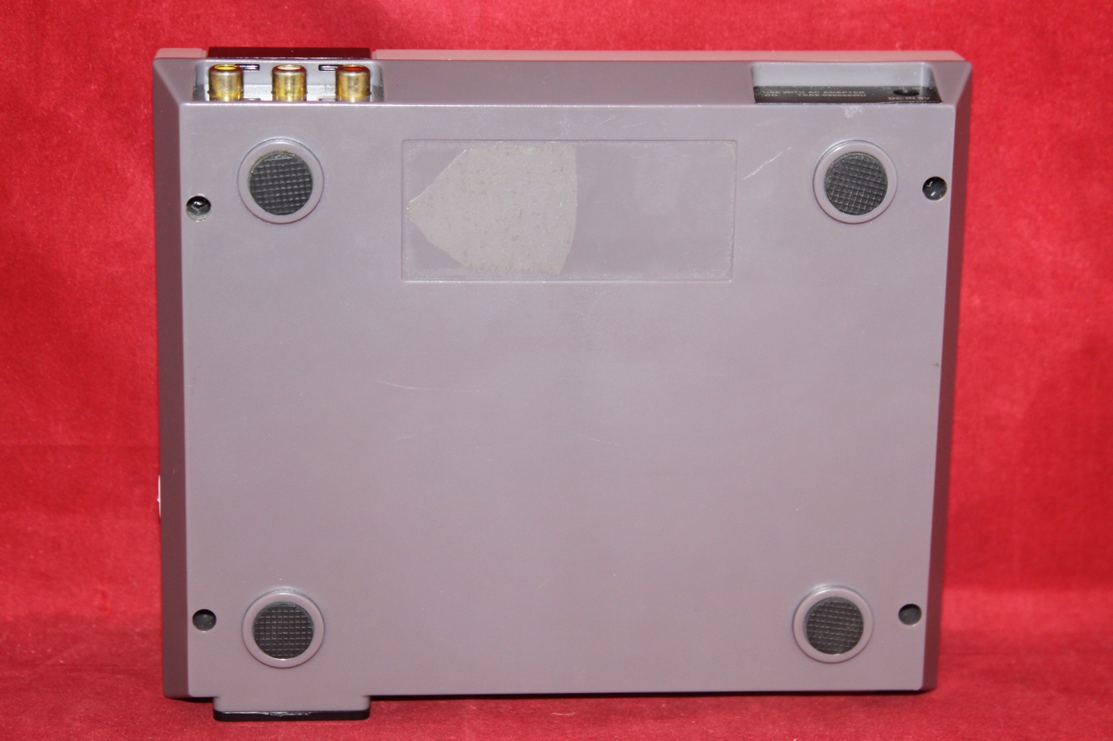 Console Only, Messiah Generation NEX, M1983. NES, Famicom Cartridges Compatible